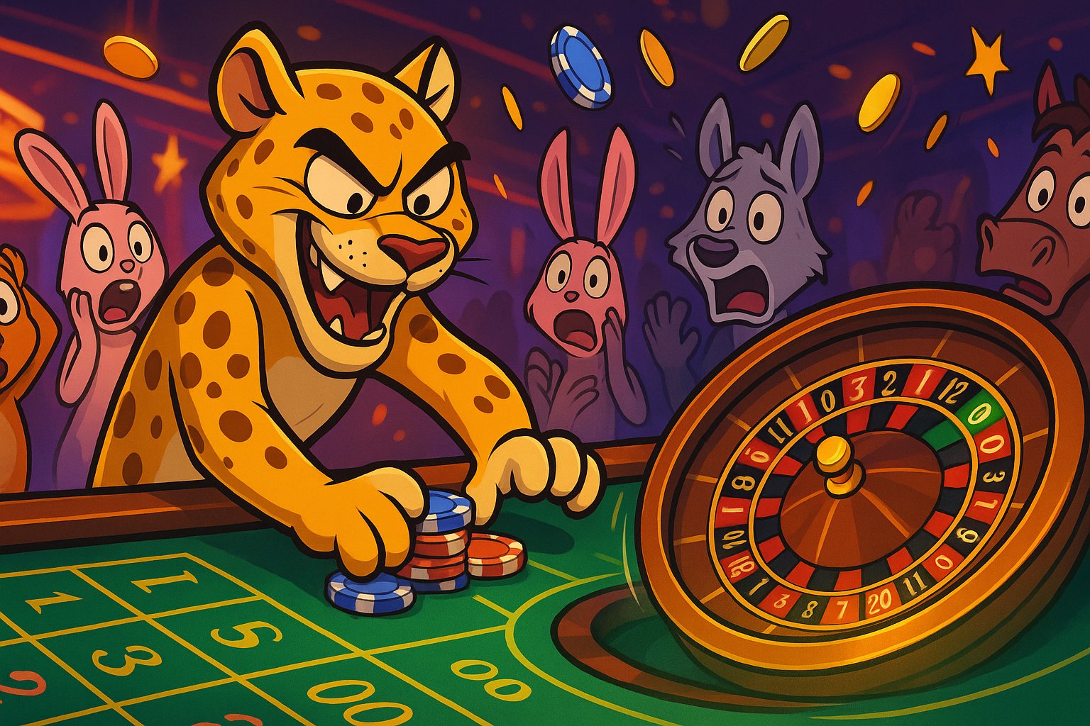 Tampilan permainan slot di platform hoki78 dengan berbagai tema game populer