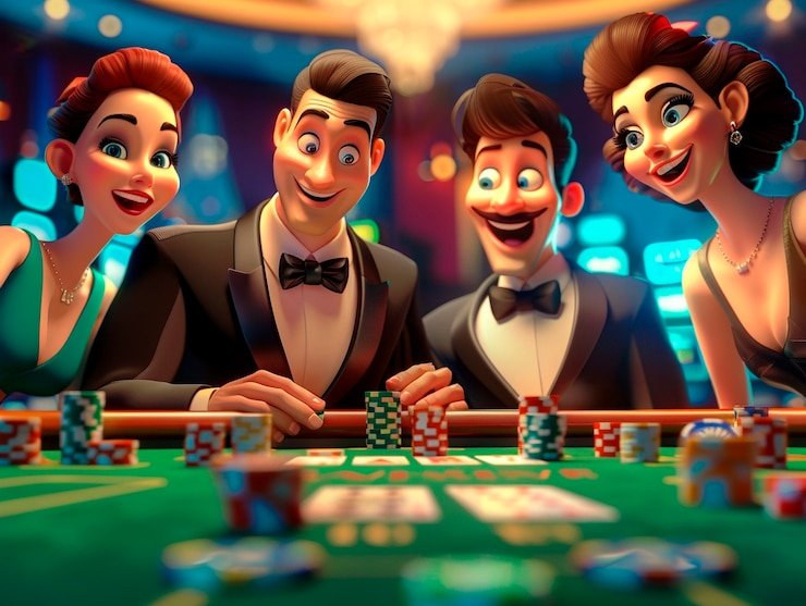 Layar leaderboard turnamen slot mingguan dengan peringkat peserta di hoki78