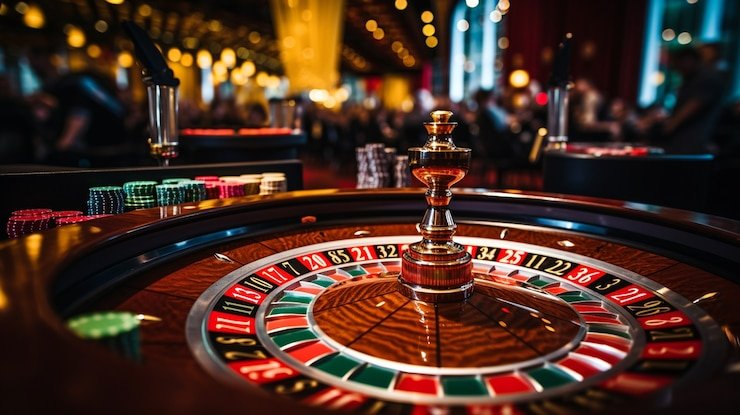 Interface mode demo Starburst dengan kredit virtual dan panel kontrol yang jelas